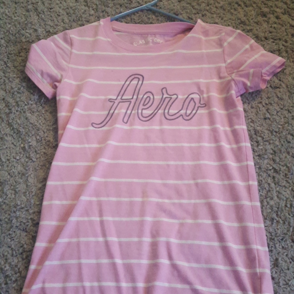 Aeropostle shirt
